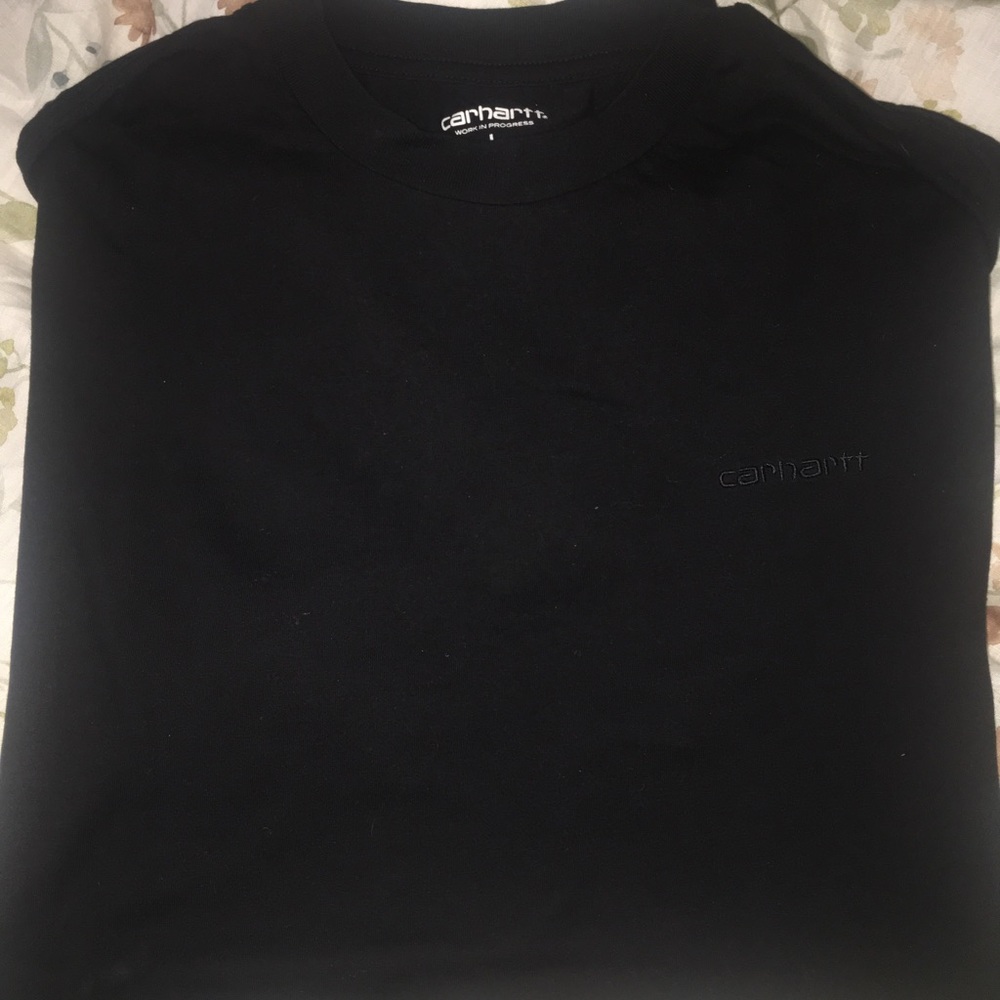 Carhartt WIP Black Tee